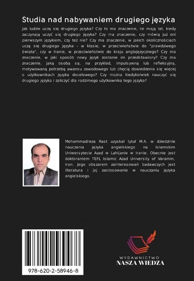 Studia nad nabywaniem drugiego języka